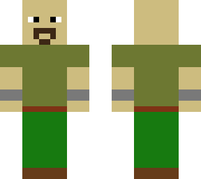 basic runescape default character