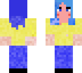 beach girl