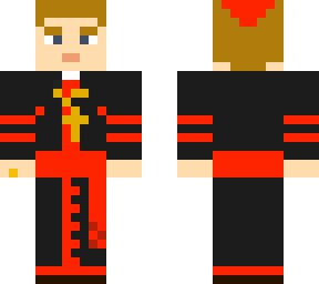 bernard new casual cardinal skin