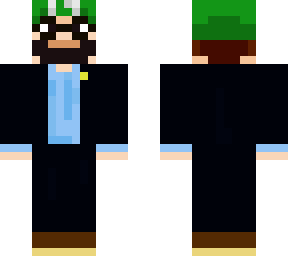 bernie luigi