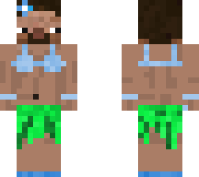 bikini steve