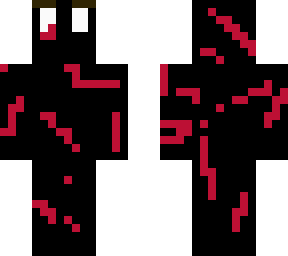 black bleeding guy (jzboy)