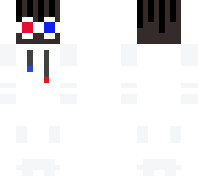 blacked