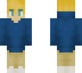 blonde