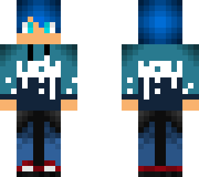 blue boy