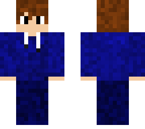 blue boy skin