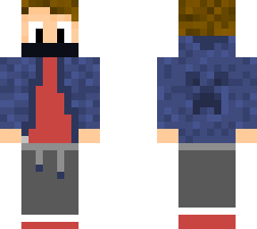 blue creeper jacket