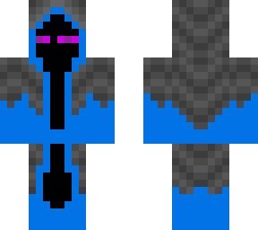 blue ender mage
