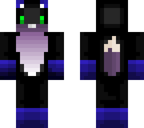 blue fox