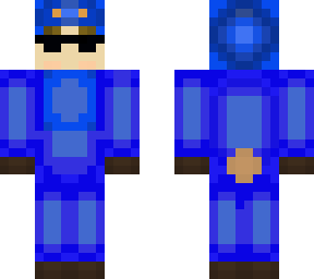 blue moose'es dad