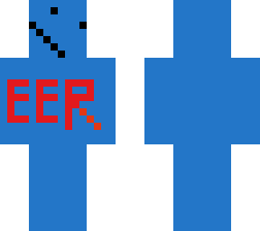 blue screen
