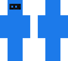 blue thief