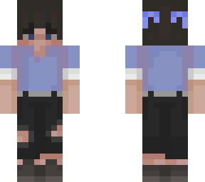 blueberry boy