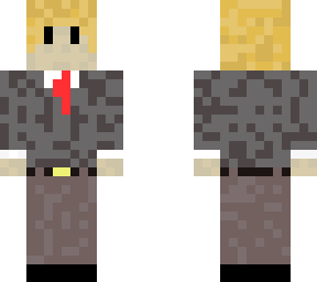 boy in a suit.