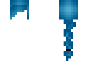 braid - blue // hb
