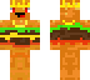 burger
