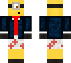 business minion