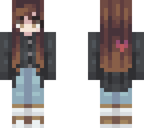 buttoned cardigan // commission