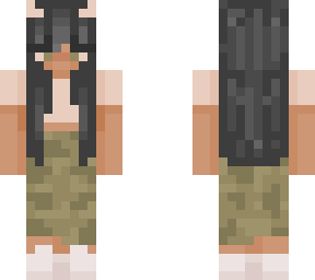 camo pants