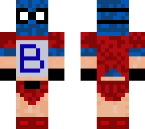 captain b
