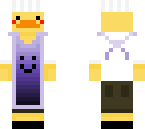 chef duck