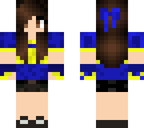 chica de boquita