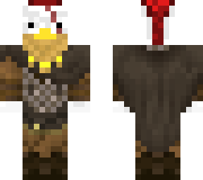 chicken viking