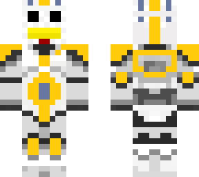 chiken clone trooper