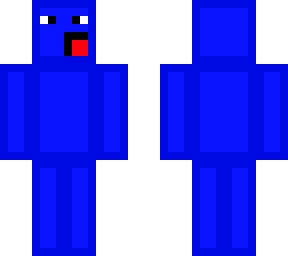 classic blue derp