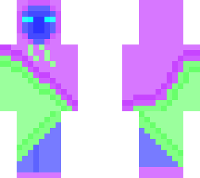 cold palette skin comp.