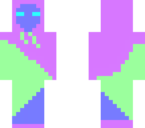cold palette skin comp edit