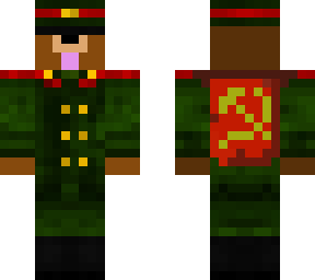 communist bear