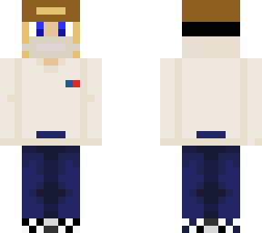 cool covid boy (based on my other skin)