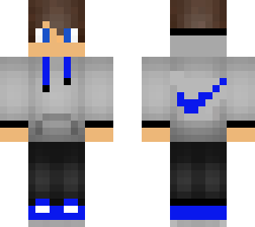cool hoddie boy