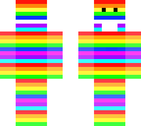corona rainbow