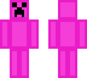 Creeper aww man | Minecraft Skin