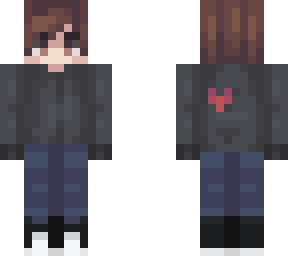 crewneck sweater // commission