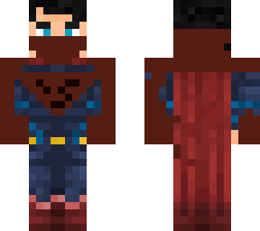 crupted superman
