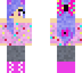 cupcake girl