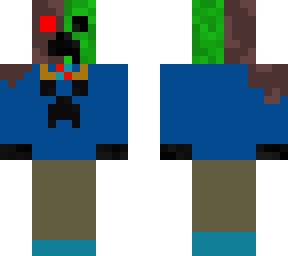 cyborg creeper