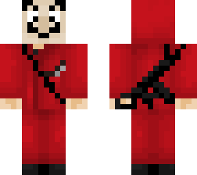 dali (money heist)