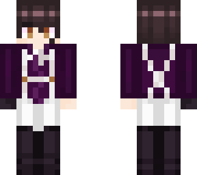 danganronpa oc ren hoshiko (finished)