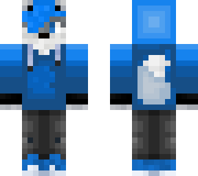 danny the wolf