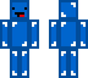 dark blue skeppy