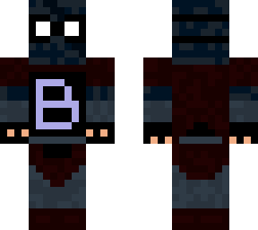 dark captain b