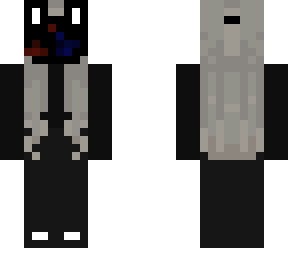 dark cat mask