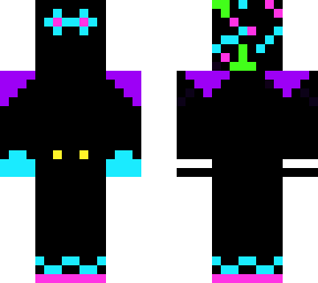 dark neon