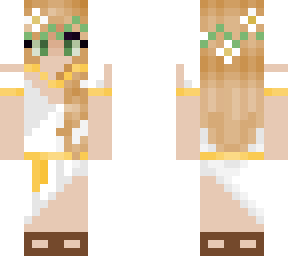 demeter (i think that's her name) for skindex olympics 3
