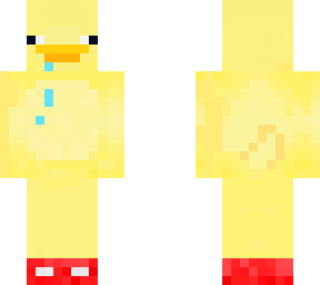 derpy duck