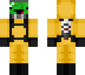 derpy hazmat suit